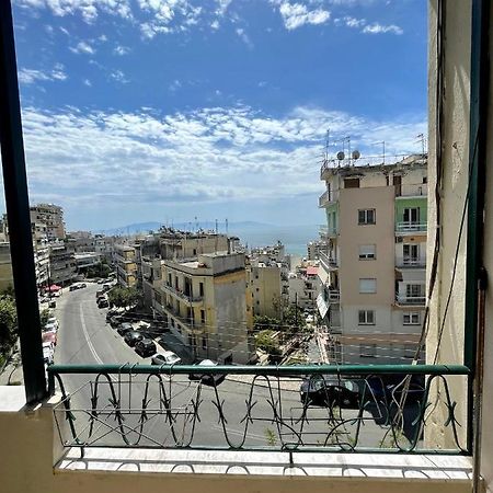 Marina'S Spacious Family Apartment كافالا المظهر الخارجي الصورة