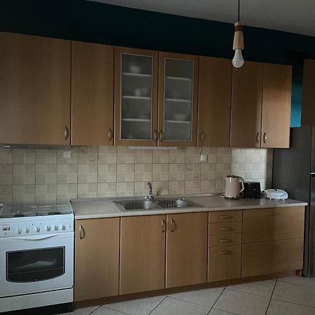 Marina'S Spacious Family Apartment كافالا المظهر الخارجي الصورة