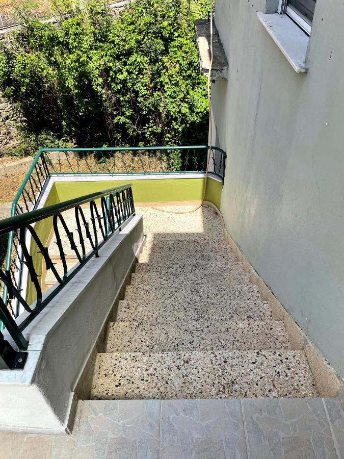 Marina'S Spacious Family Apartment كافالا المظهر الخارجي الصورة
