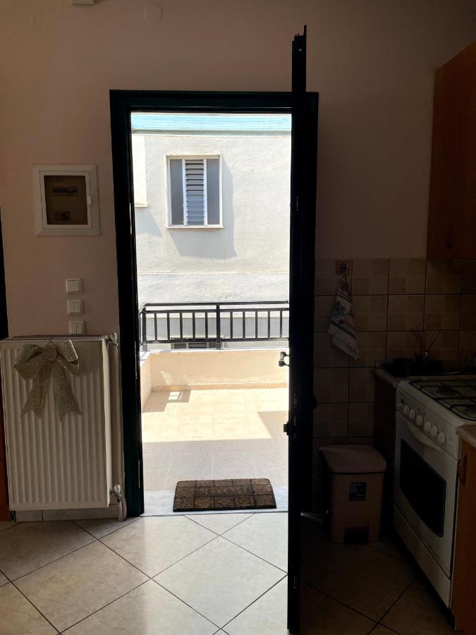 Marina'S Spacious Family Apartment كافالا المظهر الخارجي الصورة