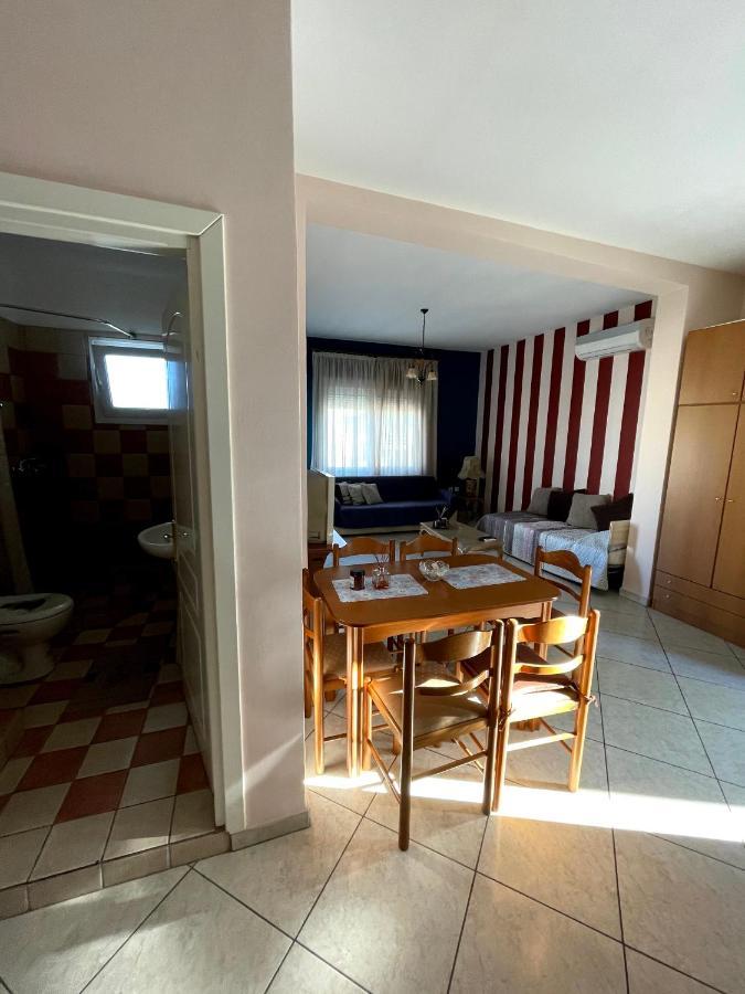 Marina'S Spacious Family Apartment كافالا المظهر الخارجي الصورة