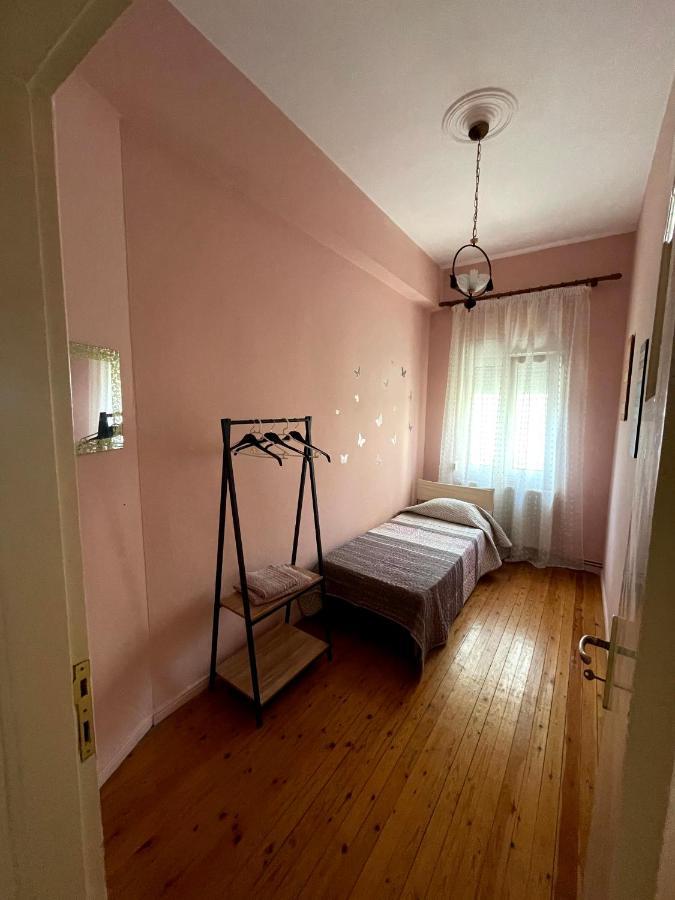 Marina'S Spacious Family Apartment كافالا المظهر الخارجي الصورة