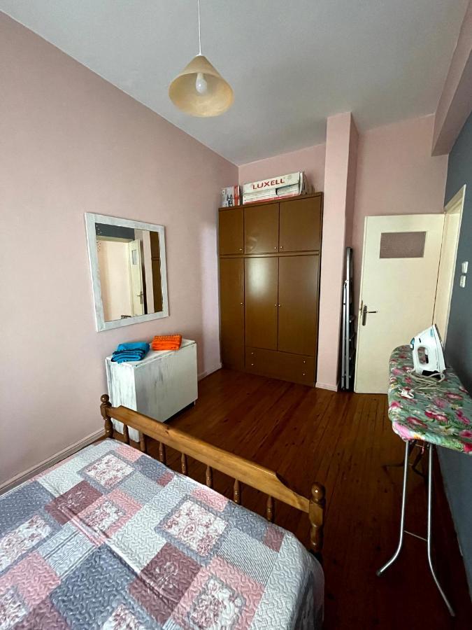Marina'S Spacious Family Apartment كافالا المظهر الخارجي الصورة
