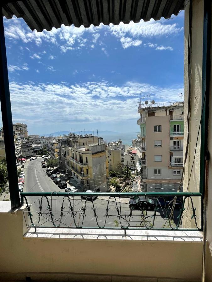 Marina'S Spacious Family Apartment كافالا المظهر الخارجي الصورة